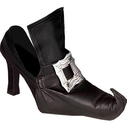Witch Shoe Covers: Making Everyday Shoes Magically Stylish